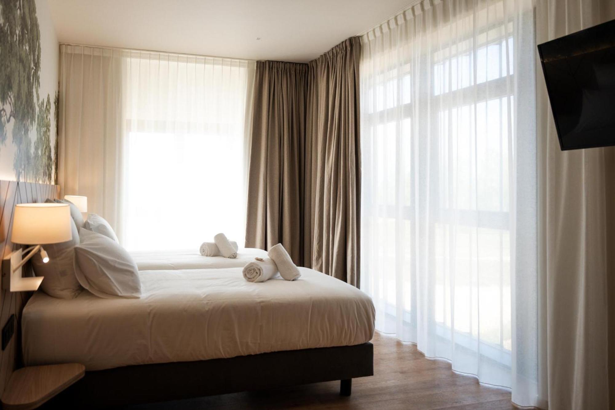 Bo Hotels Ambronay Pokój zdjęcie