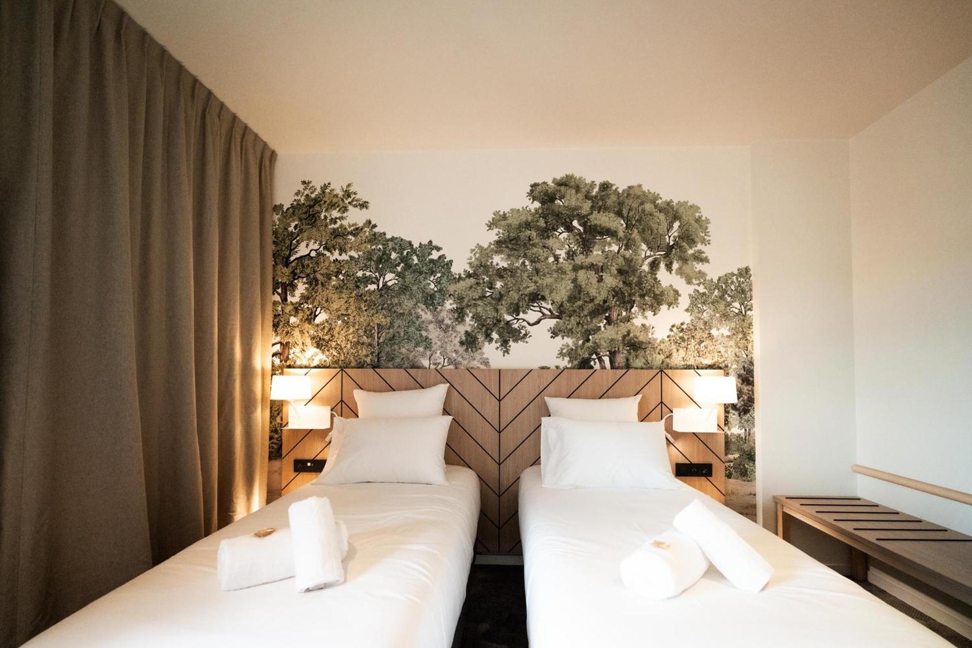 Bo Hotels Ambronay Pokój zdjęcie