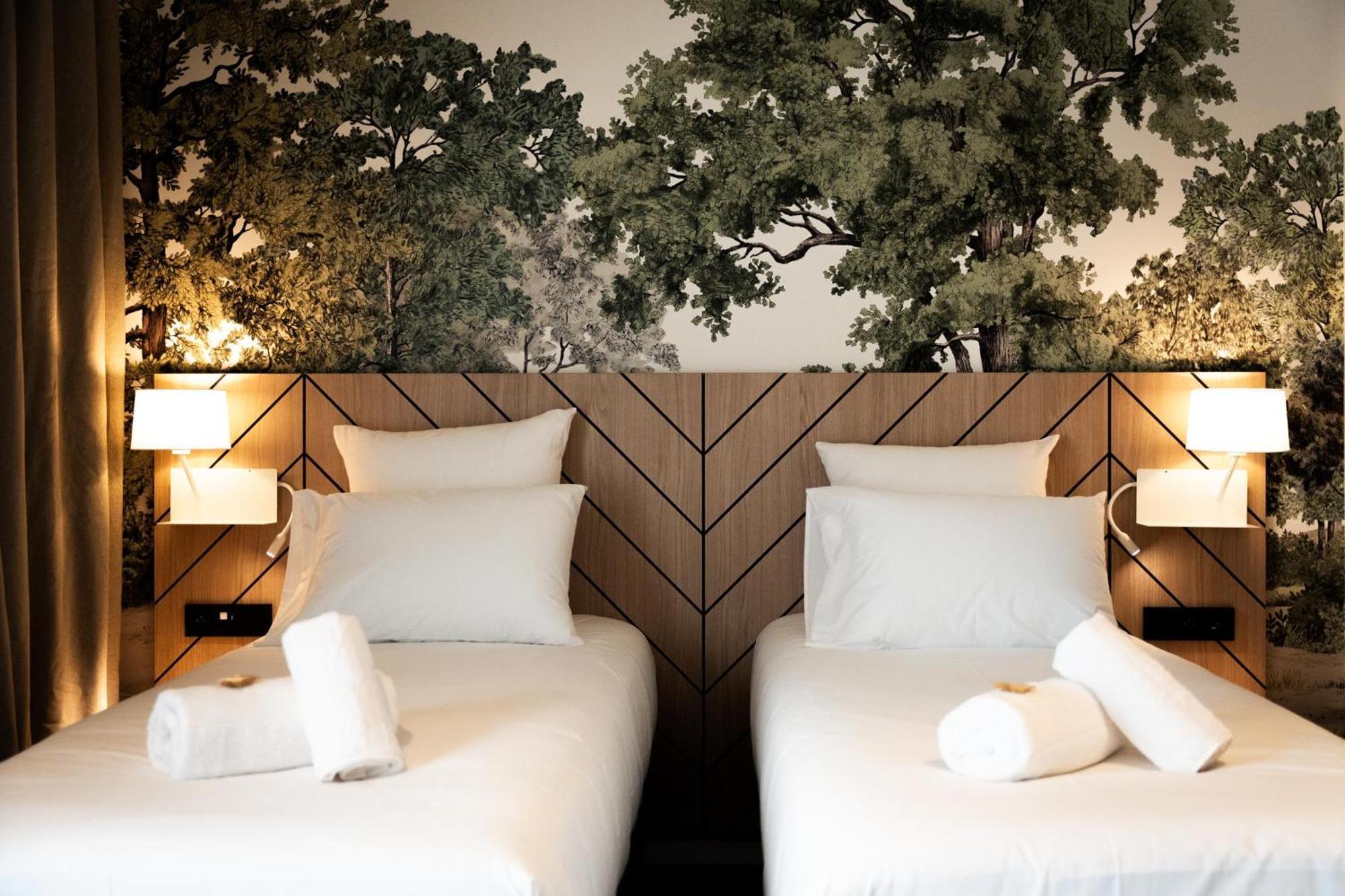 Bo Hotels Ambronay Pokój zdjęcie