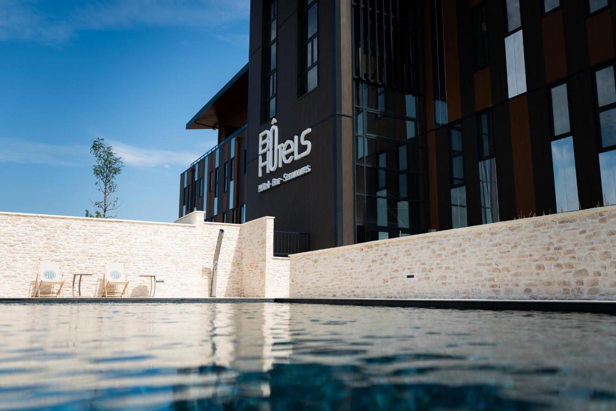 Bo Hotels Ambronay Zewnętrze zdjęcie