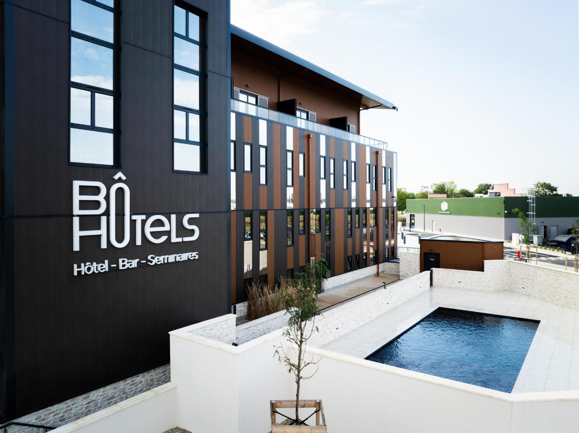 Bo Hotels Ambronay Zewnętrze zdjęcie